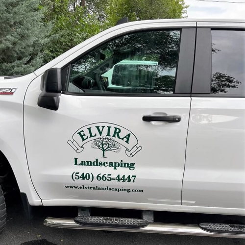 Door Graphics and Decals
